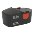 Sealey CPG18VBP Power Tool Battery 18V 2Ah Lithium - ion for CPG18V - CPG18VBP - Sealey Tools UK - Trade Counter Direct