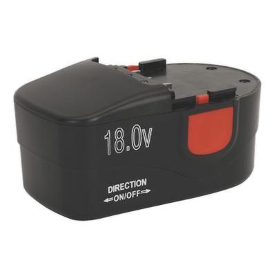 Sealey CPG18VBP Power Tool Battery 18V 2Ah Lithium - ion for CPG18V - CPG18VBP - Sealey Tools UK - Trade Counter Direct