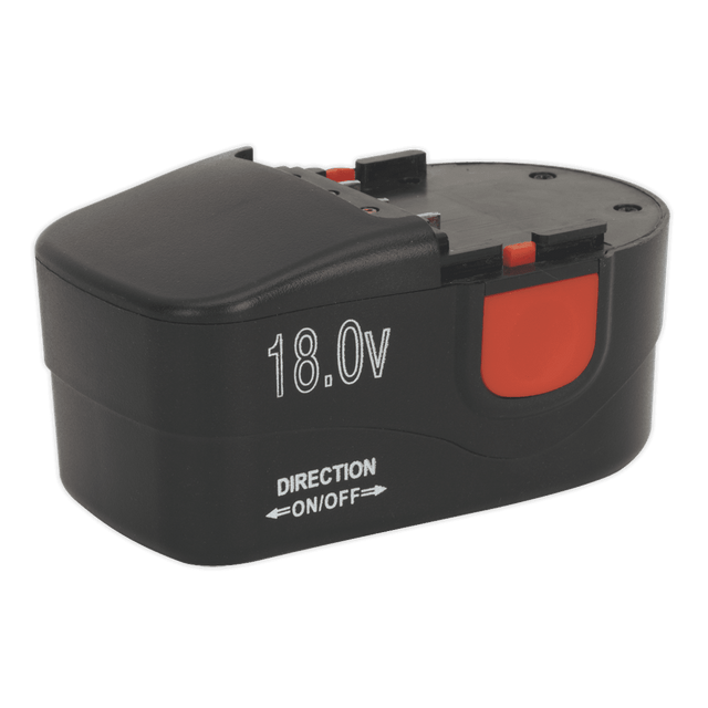 Sealey CPG18VBP Power Tool Battery 18V 2Ah Lithium - ion for CPG18V - CPG18VBP - Sealey Tools UK - Trade Counter Direct