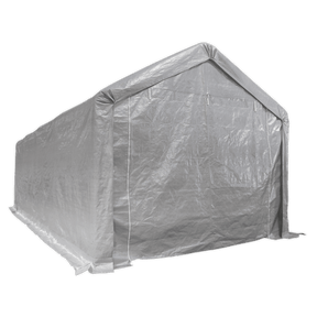 Sealey CPS02 Car Port Shelter 3.3 x 7.5 x 2.9m - CPS02 - Sealey Tools UK - Trade Counter Direct