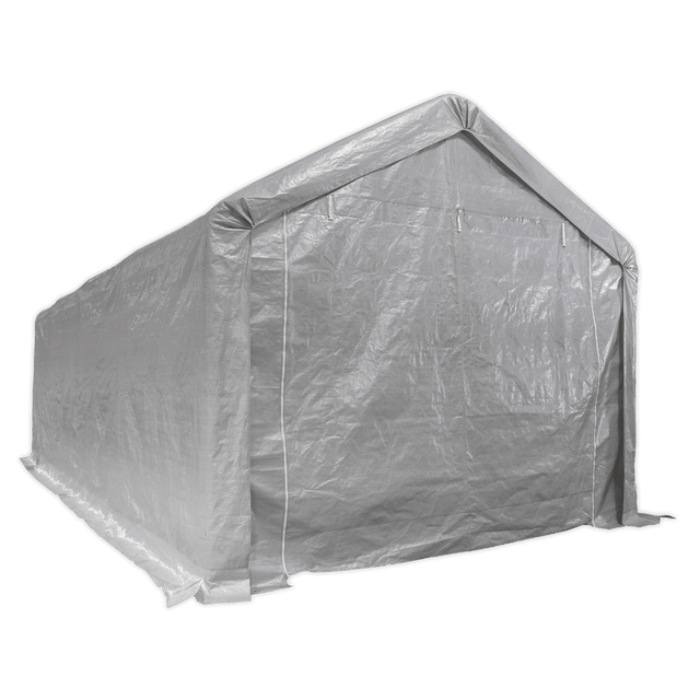 Sealey CPS02 Car Port Shelter 3.3 x 7.5 x 2.9m - CPS02 - Sealey Tools UK - Trade Counter Direct