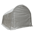 Sealey CPS03 Dome Roof Car Port Shelter 4 x 6 x 3.1m - CPS03 - Sealey Tools UK - Trade Counter Direct