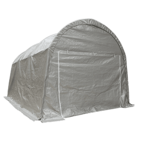 Sealey CPS03 Dome Roof Car Port Shelter 4 x 6 x 3.1m - CPS03 - Sealey Tools UK - Trade Counter Direct