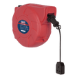 Sealey CRM251 Cable Reel System Retractable 25m 1 x 230V Socket - CRM251 - Sealey Tools UK - Trade Counter Direct