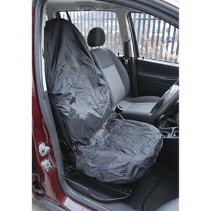 Sealey CSC5 Lightweight Front Seat Protector Set 2pc - CSC5 - Sealey Tools UK - Trade Counter Direct