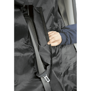 Sealey CSC7 Heavy-Duty Van Seat Protector Set 2pc - CSC7 - Sealey Tools UK - Trade Counter Direct