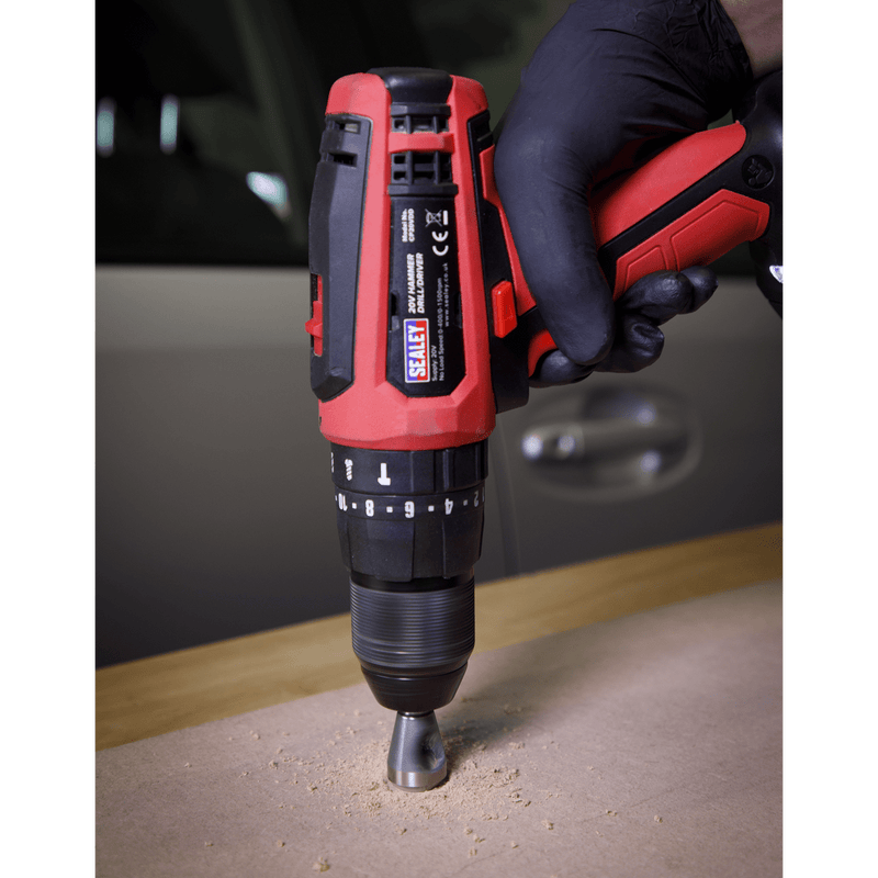 Sealey CSSET4O 90° Slotted Deburring Countersink Drill Bit Set 4pc - CSSET4O - Sealey Tools UK - Trade Counter Direct