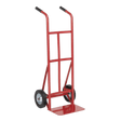 Sealey CST983 Sack Truck with Solid Tyres 150kg Capacity - CST983 - Sealey Tools UK - Trade Counter Direct