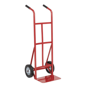 Sealey CST983 Sack Truck with Solid Tyres 150kg Capacity - CST983 - Sealey Tools UK - Trade Counter Direct