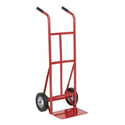 Sealey CST983 Sack Truck with Solid Tyres 150kg Capacity - CST983 - Sealey Tools UK - Trade Counter Direct