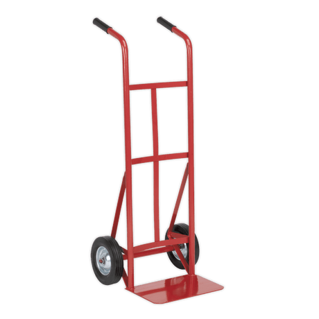 Sealey CST983 Sack Truck with Solid Tyres 150kg Capacity - CST983 - Sealey Tools UK - Trade Counter Direct