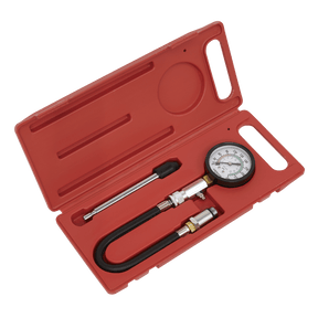 Sealey CT951 Petrol Engine Compression Test Kit 3pc - CT951 - Sealey Tools UK - Trade Counter Direct