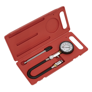 Sealey CT951 Petrol Engine Compression Test Kit 3pc - CT951 - Sealey Tools UK - Trade Counter Direct