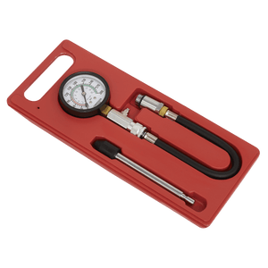 Sealey CT951 Petrol Engine Compression Test Kit 3pc - CT951 - Sealey Tools UK - Trade Counter Direct