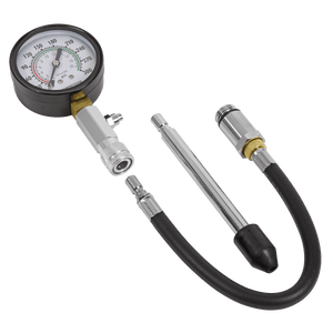 Sealey CT951 Petrol Engine Compression Test Kit 3pc - CT951 - Sealey Tools UK - Trade Counter Direct