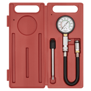 Sealey CT951 Petrol Engine Compression Test Kit 3pc - CT951 - Sealey Tools UK - Trade Counter Direct