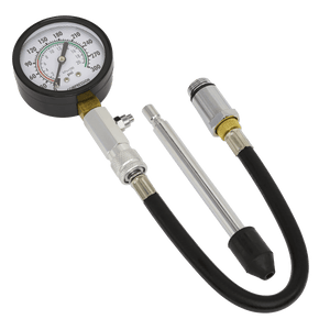 Sealey CT951 Petrol Engine Compression Test Kit 3pc - CT951 - Sealey Tools UK - Trade Counter Direct