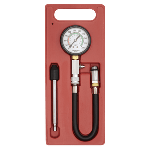 Sealey CT951 Petrol Engine Compression Test Kit 3pc - CT951 - Sealey Tools UK - Trade Counter Direct