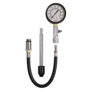 Sealey CT951 Petrol Engine Compression Test Kit 3pc - CT951 - Sealey Tools UK - Trade Counter Direct