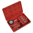 Sealey CT955 Petrol Engine Compression Test Kit 8pc - CT955 - Sealey Tools UK - Trade Counter Direct