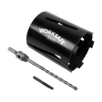 Sealey CTG127 Core - to - Go Dry Diamond Core Drill Ø127mm x 150mm - CTG127 - Sealey Tools UK - Trade Counter Direct