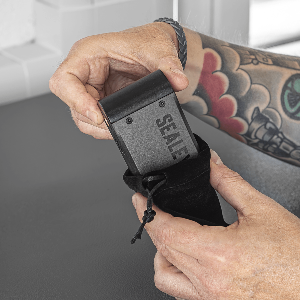 Sealey CTI100 Mini Digital Bike Pump - CTI100 - Sealey Tools UK - Trade Counter Direct