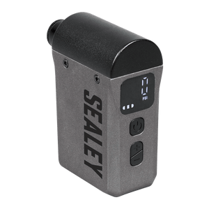 Sealey CTI100 Mini Digital Bike Pump - CTI100 - Sealey Tools UK - Trade Counter Direct