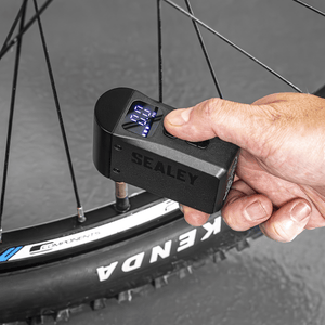 Sealey CTI100 Mini Digital Bike Pump - CTI100 - Sealey Tools UK - Trade Counter Direct