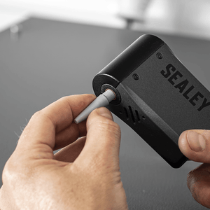 Sealey CTI100 Mini Digital Bike Pump - CTI100 - Sealey Tools UK - Trade Counter Direct