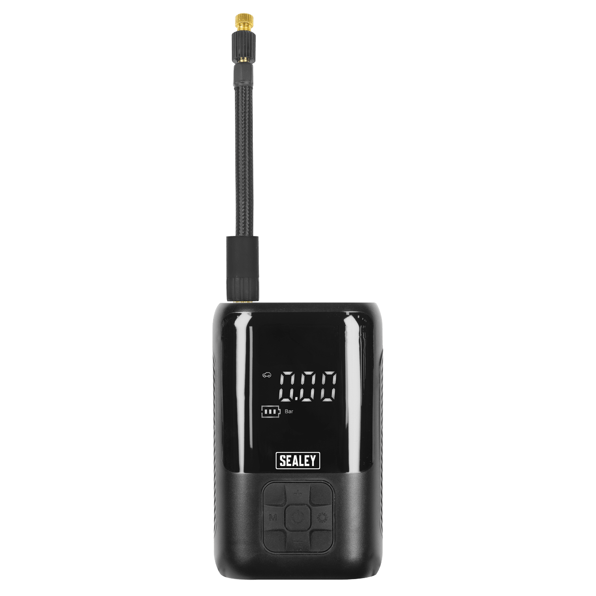 Sealey CTI130 Tyre Inflator & Power Bank with Worklight Rechargeable - CTI130 - Sealey Tools UK - Trade Counter Direct