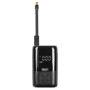 Sealey CTI130 Tyre Inflator & Power Bank with Worklight Rechargeable - CTI130 - Sealey Tools UK - Trade Counter Direct