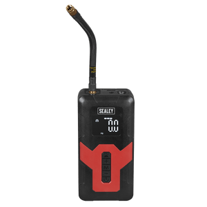 Sealey CTI140 Rechargeable Tyre Inflator & Power Bank with Worklight 12V - CTI140 - Sealey Tools UK - Trade Counter Direct