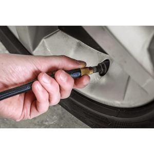 Sealey CTI140 Rechargeable Tyre Inflator & Power Bank with Worklight 12V - CTI140 - Sealey Tools UK - Trade Counter Direct