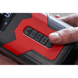 Sealey CTI140 Rechargeable Tyre Inflator & Power Bank with Worklight 12V - CTI140 - Sealey Tools UK - Trade Counter Direct