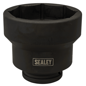 Sealey CV001 Front Hub Nut Socket for Scania 3/4"Sq Drive 80mm - CV001 - Sealey Tools UK - Trade Counter Direct