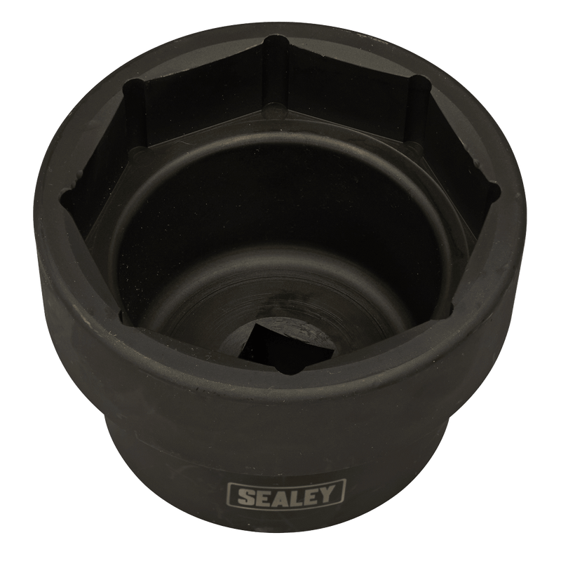 Sealey CV001 Front Hub Nut Socket for Scania 3/4"Sq Drive 80mm - CV001 - Sealey Tools UK - Trade Counter Direct