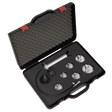 Sealey CV0011 Commercial Cooling System Pressure Test Kit 7pc - CV0011 - Sealey Tools UK - Trade Counter Direct
