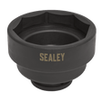 Sealey CV003 Third Axle Socket for Scania 10-Wheel Cab 3/4"Sq Drive 95mm - CV003 - Sealey Tools UK - Trade Counter Direct