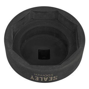 Sealey CV004 Rear Hub Nut Socket for Scania 100mm 3/4"Sq Drive - CV004 - Sealey Tools UK - Trade Counter Direct
