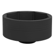 Sealey CV006 Wheel Shaft Cover Socket for Volvo 1"Sq Drive 115mm - CV006 - Sealey Tools UK - Trade Counter Direct