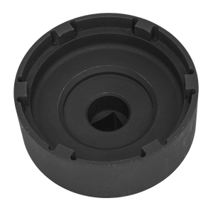 Sealey CV007 Groove Axle Nut Socket for MAN/Mercedes 3/4"Sq Drive 6-Stud 110-119mm - CV007 - Sealey Tools UK - Trade Counter Direct