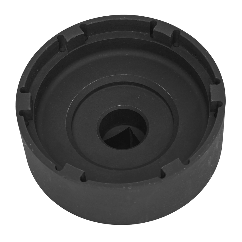 Sealey CV007 Groove Axle Nut Socket for MAN/Mercedes 3/4"Sq Drive 6-Stud 110-119mm - CV007 - Sealey Tools UK - Trade Counter Direct