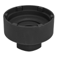 Sealey CV007 Groove Axle Nut Socket for MAN/Mercedes 3/4"Sq Drive 6-Stud 110-119mm - CV007 - Sealey Tools UK - Trade Counter Direct