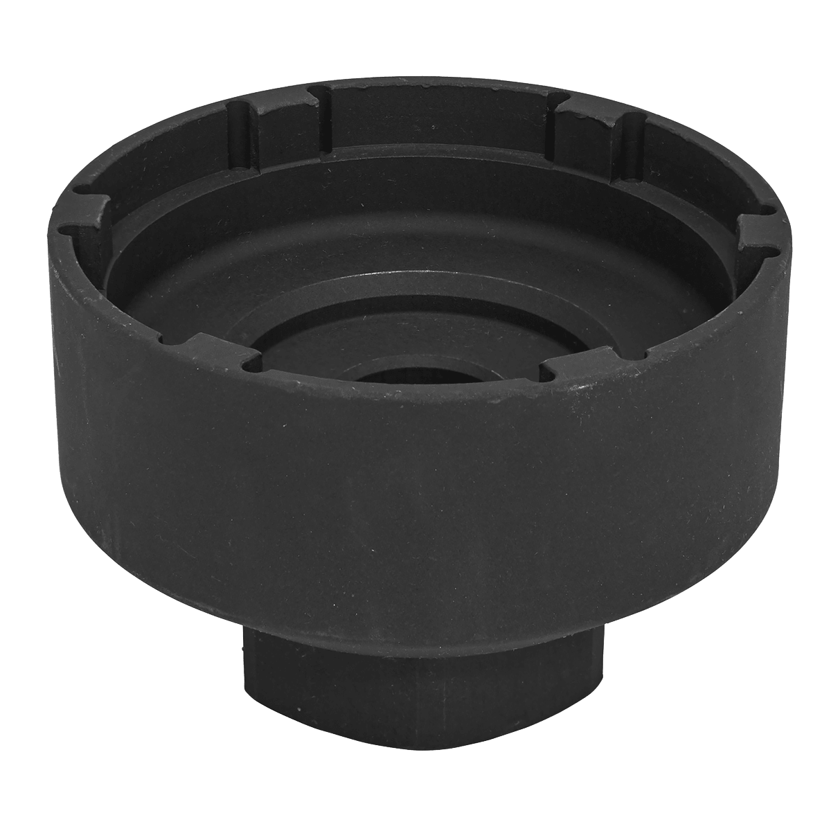 Sealey CV007 Groove Axle Nut Socket for MAN/Mercedes 3/4"Sq Drive 6-Stud 110-119mm - CV007 - Sealey Tools UK - Trade Counter Direct