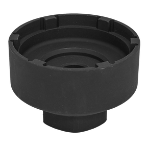 Sealey CV007 Groove Axle Nut Socket for MAN/Mercedes 3/4"Sq Drive 6-Stud 110-119mm - CV007 - Sealey Tools UK - Trade Counter Direct
