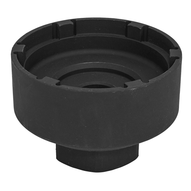 Sealey CV007 Groove Axle Nut Socket for MAN/Mercedes 3/4"Sq Drive 6-Stud 110-119mm - CV007 - Sealey Tools UK - Trade Counter Direct