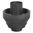 Sealey CV021 Axle Locknut Socket 3/4"Sq Drive 133-145mm - CV021 - Sealey Tools UK - Trade Counter Direct