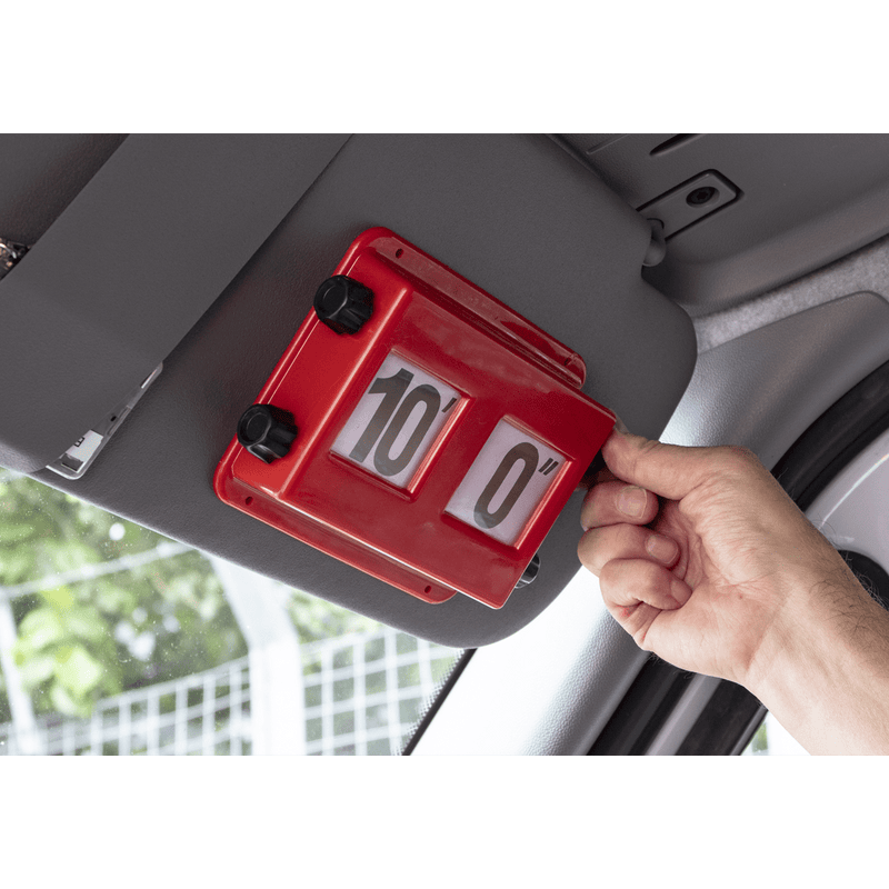 Sealey CV032 Commercial Vehicle Height Indicator - CV032 - Sealey Tools UK - Trade Counter Direct