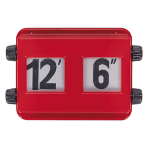 Sealey CV032 Commercial Vehicle Height Indicator - CV032 - Sealey Tools UK - Trade Counter Direct
