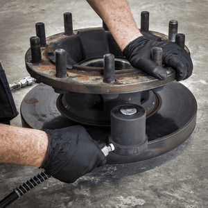 Sealey CV050 Hydraulic Floating Brake Disc Press 14 Tonne - CV050 - Sealey Tools UK - Trade Counter Direct